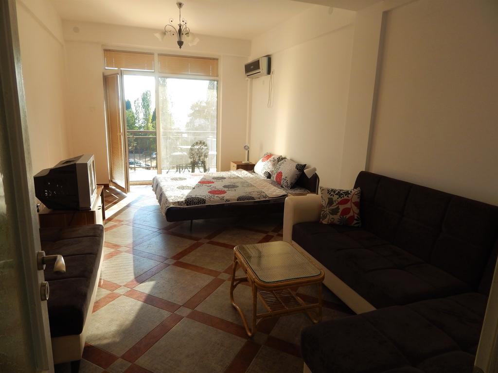Paskali Apartment אוהריד מראה חיצוני תמונה