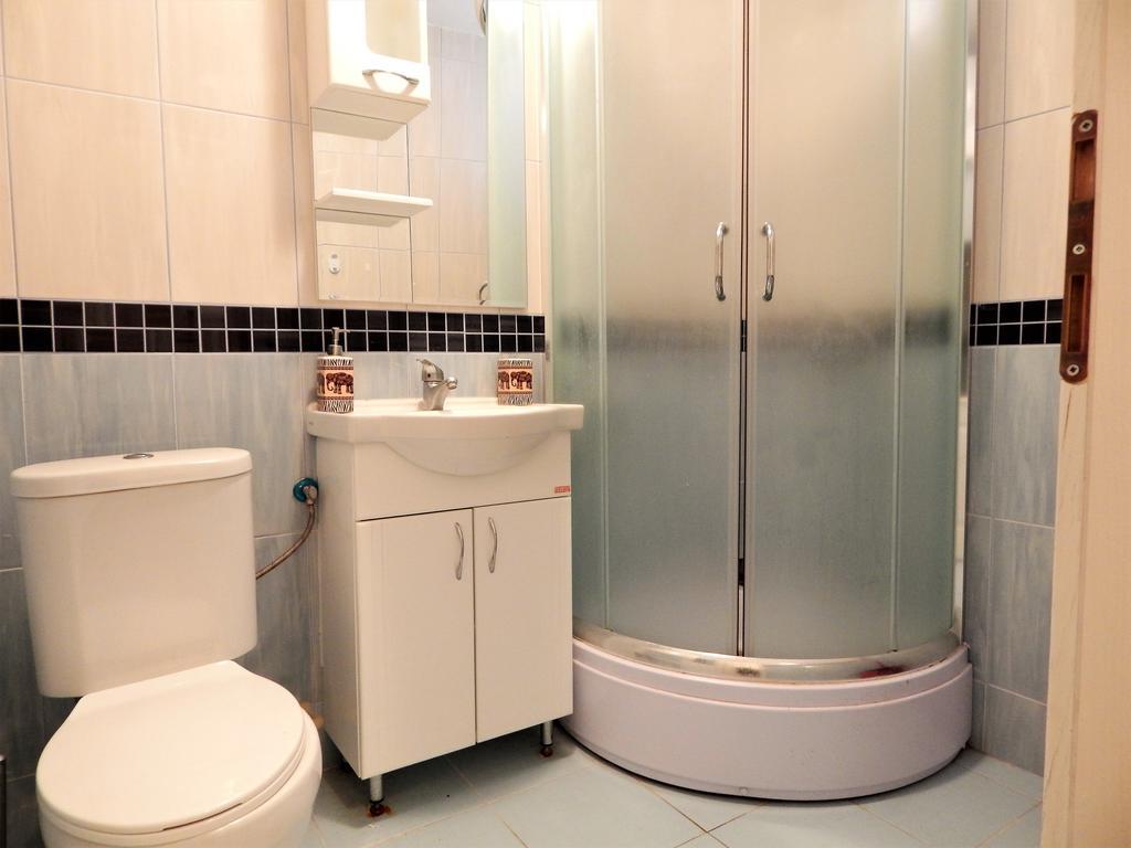 Paskali Apartment אוהריד מראה חיצוני תמונה
