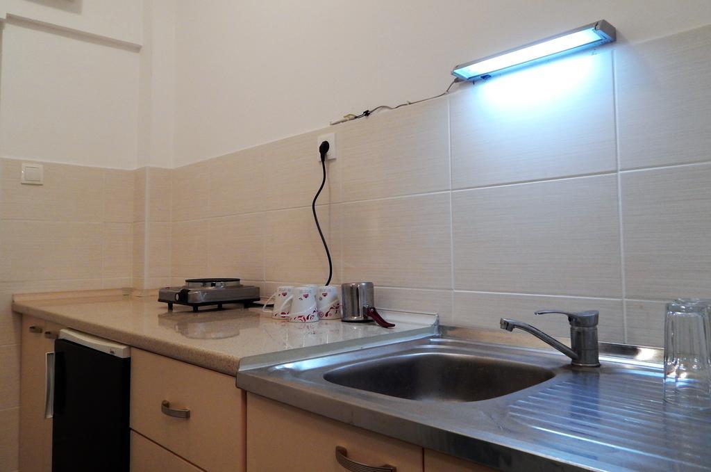 Paskali Apartment אוהריד מראה חיצוני תמונה