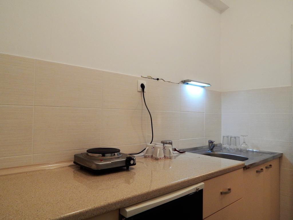 Paskali Apartment אוהריד מראה חיצוני תמונה