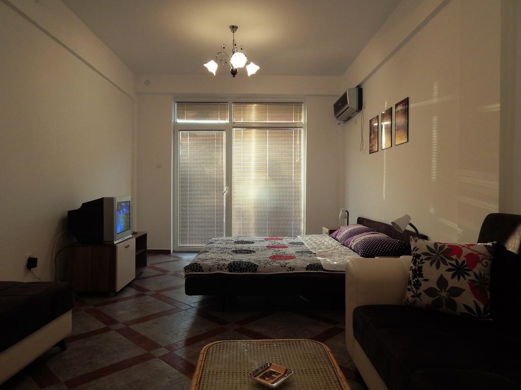 Paskali Apartment אוהריד מראה חיצוני תמונה