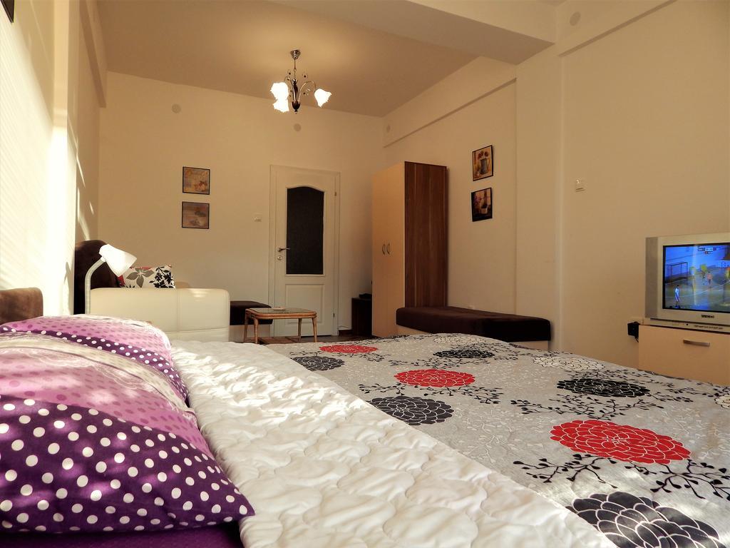 Paskali Apartment אוהריד מראה חיצוני תמונה