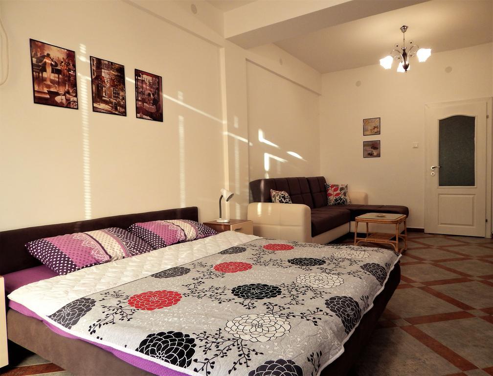 Paskali Apartment אוהריד מראה חיצוני תמונה