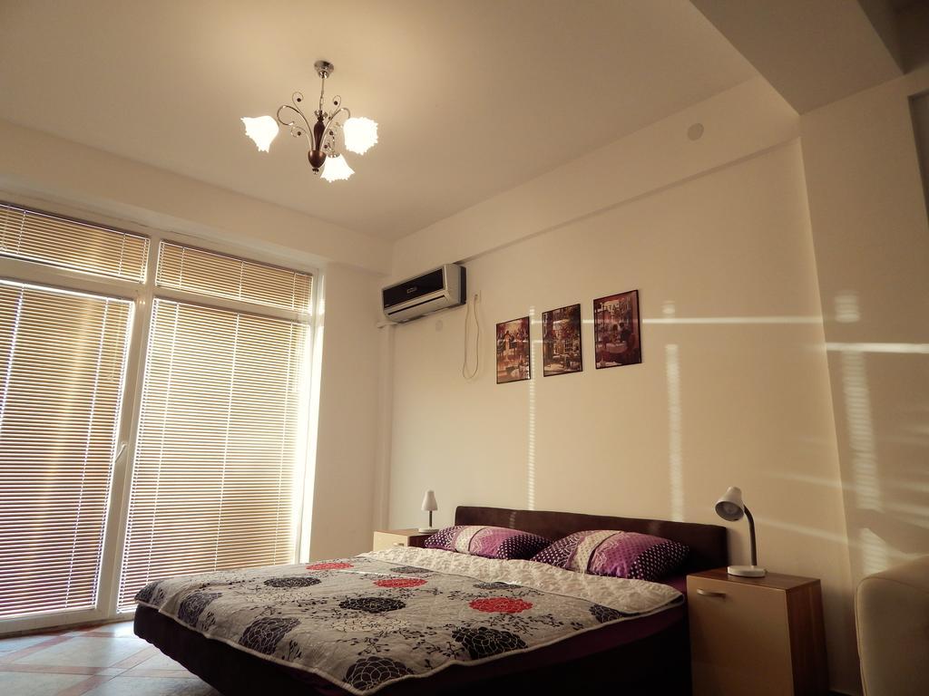 Paskali Apartment אוהריד מראה חיצוני תמונה