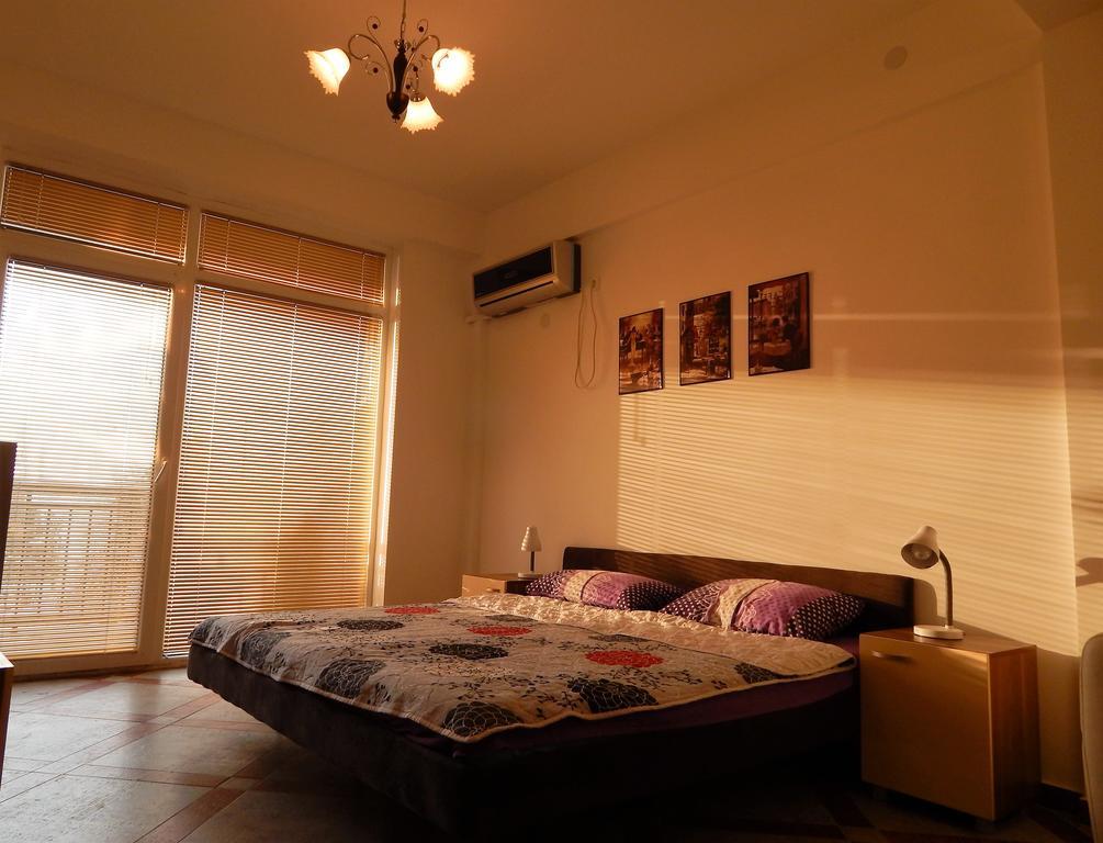 Paskali Apartment אוהריד מראה חיצוני תמונה