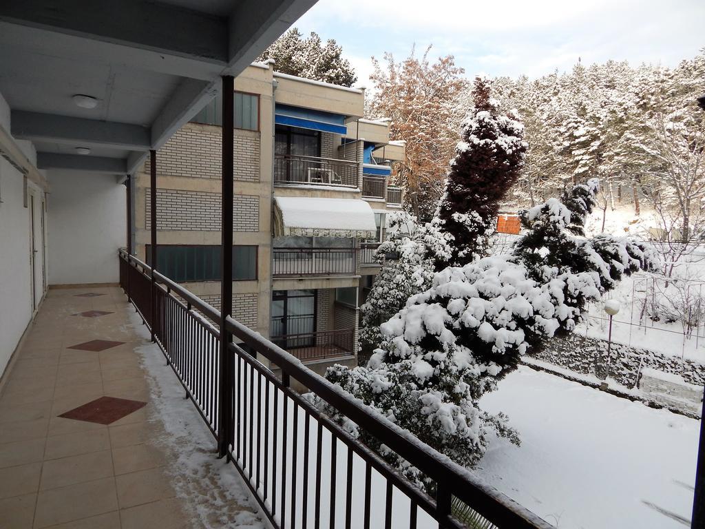 Paskali Apartment אוהריד מראה חיצוני תמונה